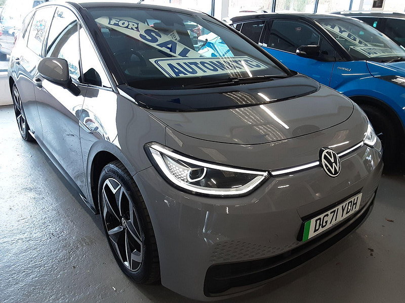 Volkswagen ID.3 Pro S 77kWh Tour Auto 5dr 5dr Automatic 2026