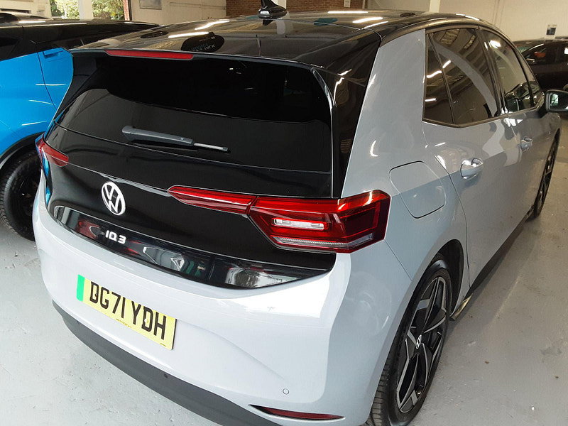 Volkswagen ID.3 Pro S 77kWh Tour Auto 5dr 5dr Automatic 2026