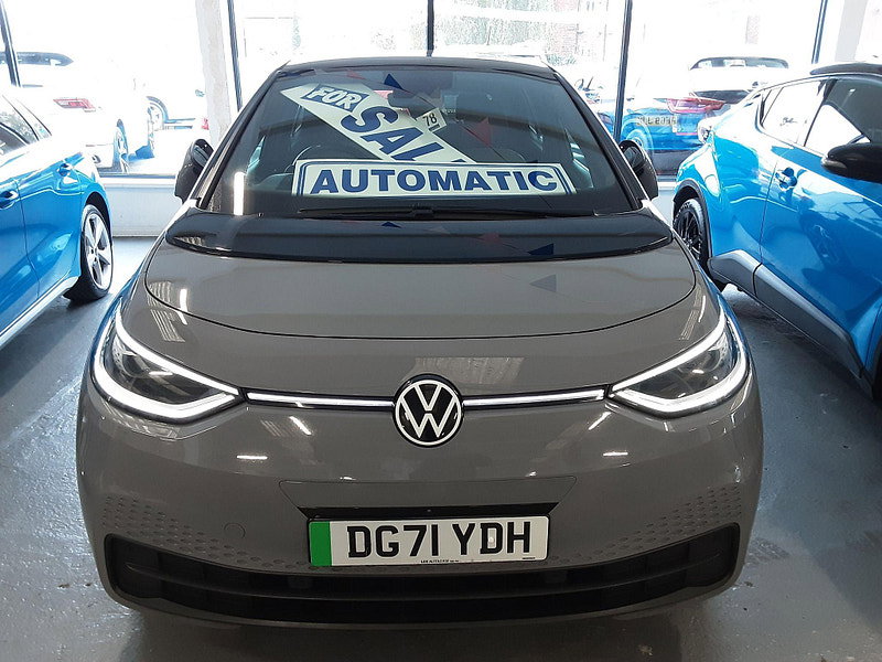 Volkswagen ID.3 Pro S 77kWh Tour Auto 5dr 5dr Automatic 2026