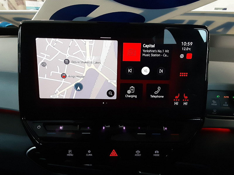 Volkswagen ID.3 Pro S 77kWh Tour Auto 5dr 5dr Automatic 2026