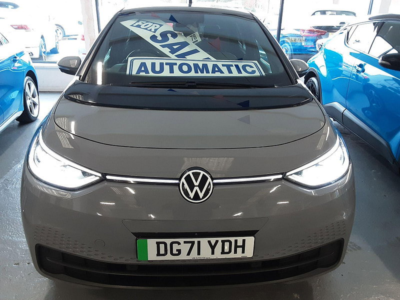 Volkswagen ID.3 Pro S 77kWh Tour Auto 5dr 5dr Automatic 2026