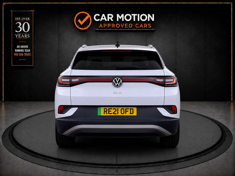 Volkswagen ID.4 ID4 1st Edition 5dr 5dr Automatic 2026
