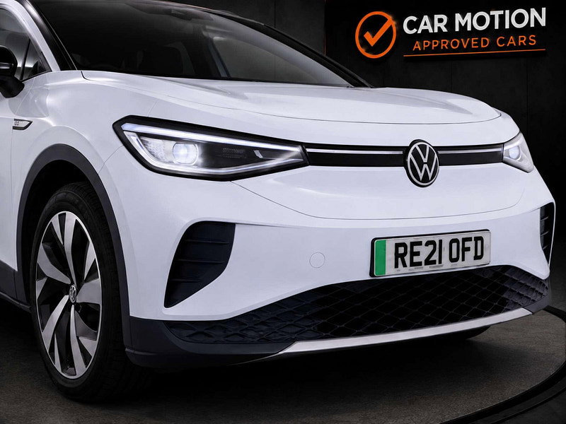 Volkswagen ID.4 ID4 1st Edition 5dr 5dr Automatic 2026