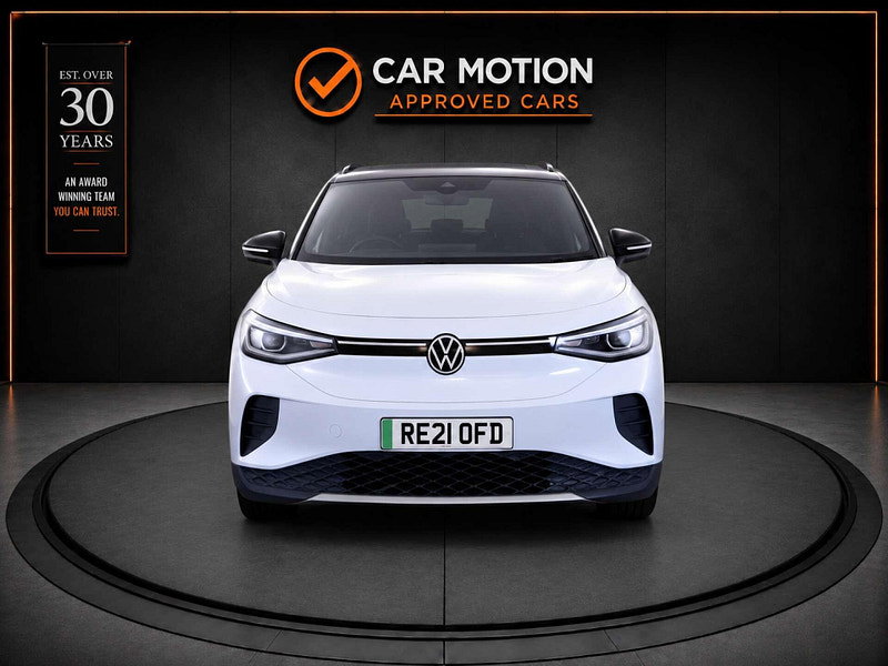 Volkswagen ID.4 ID4 1st Edition 5dr 5dr Automatic 2026