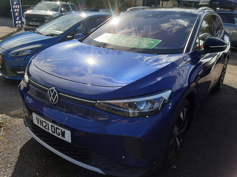 Volkswagen ID.4 ID4 1st Edition 5dr 5dr Automatic 2026
