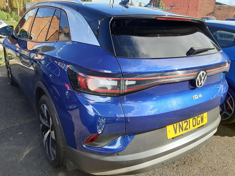 Volkswagen ID.4 ID4 1st Edition 5dr 5dr Automatic 2026