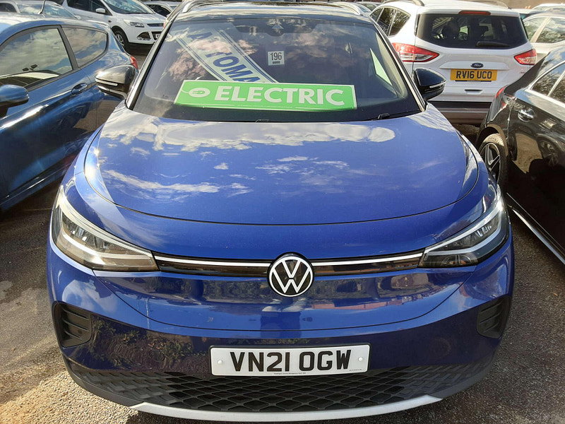 Volkswagen ID.4 ID4 1st Edition 5dr 5dr Automatic 2026