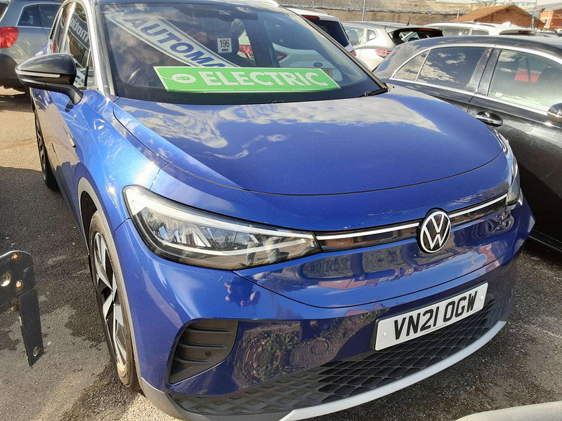 Volkswagen ID.4 ID4 1st Edition 5dr 5dr Automatic 2026