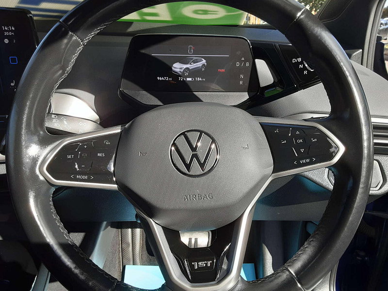 Volkswagen ID.4 ID4 1st Edition 5dr 5dr Automatic 2026