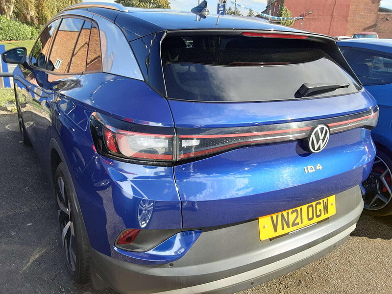 Volkswagen ID.4 ID4 1st Edition 5dr 5dr Automatic 2026