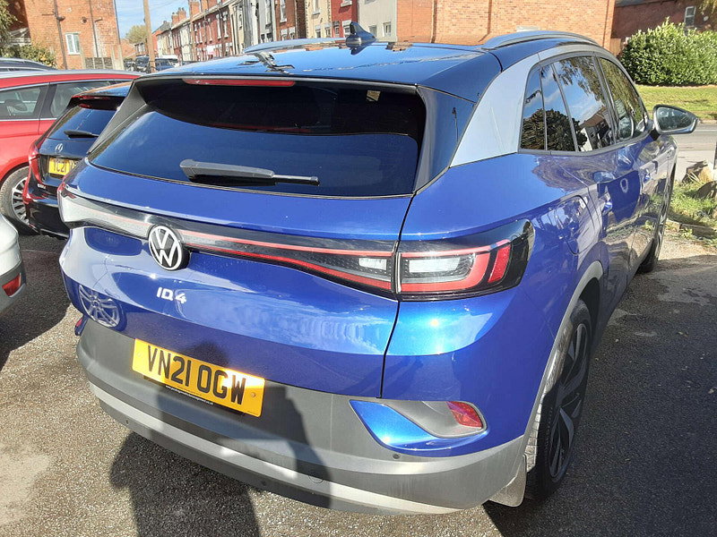 Volkswagen ID.4 ID4 1st Edition 5dr 5dr Automatic 2026