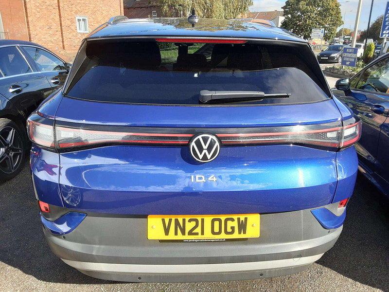 Volkswagen ID.4 ID4 1st Edition 5dr 5dr Automatic 2026