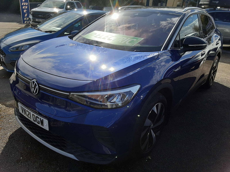 Volkswagen ID.4 ID4 1st Edition 5dr 5dr Automatic 2026