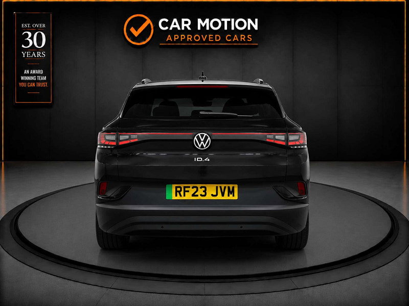 Volkswagen ID.4 ID4 Family 5dr 5dr Automatic 2026