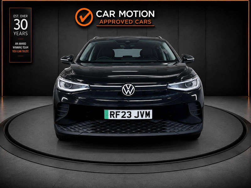 Volkswagen ID.4 ID4 Family 5dr 5dr Automatic 2026