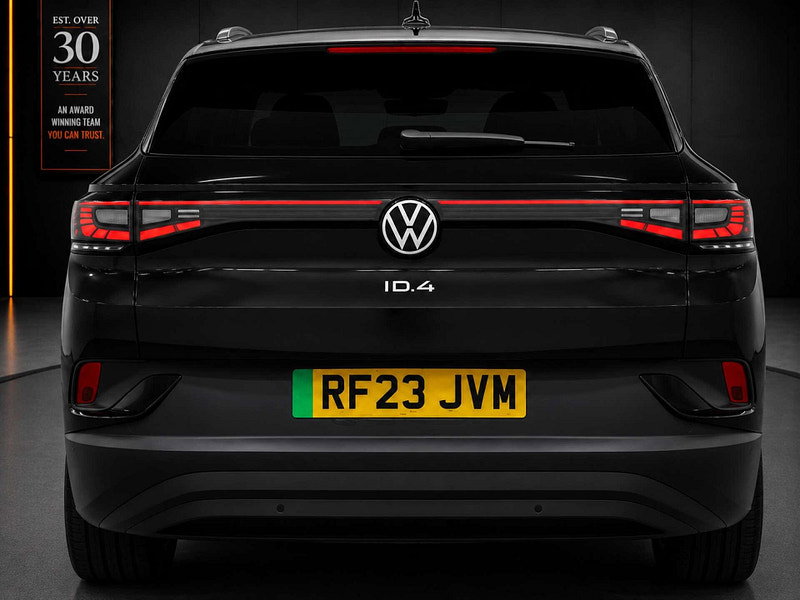 Volkswagen ID.4 ID4 Family 5dr 5dr Automatic 2026
