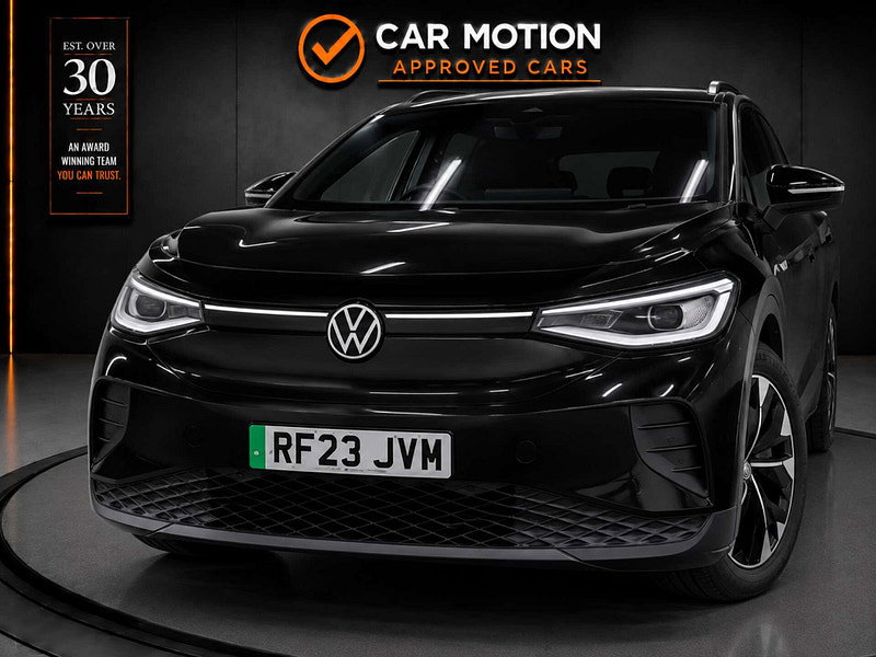Volkswagen ID.4 ID4 Family 5dr 5dr Automatic 2026