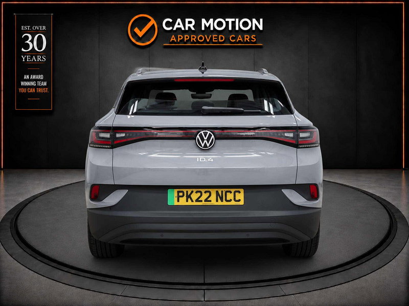 Volkswagen ID.4 ID4 Life 5dr 5dr Automatic 2026