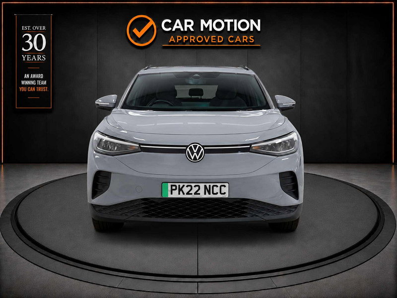 Volkswagen ID.4 ID4 Life 5dr 5dr Automatic 2026