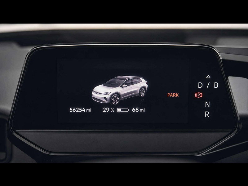 Volkswagen ID.4 ID4 Life 5dr 5dr Automatic 2026
