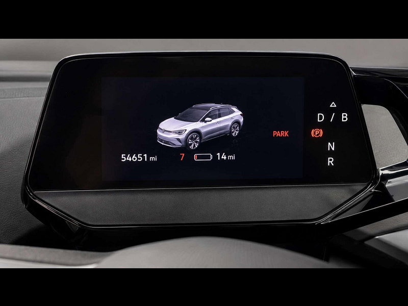 Volkswagen ID.4 ID4 Life 5dr 5dr Automatic 2026