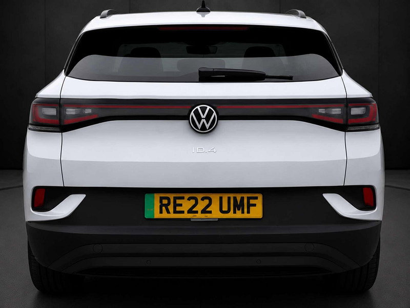 Volkswagen ID.4 ID4 Life 5dr 5dr Automatic 2026