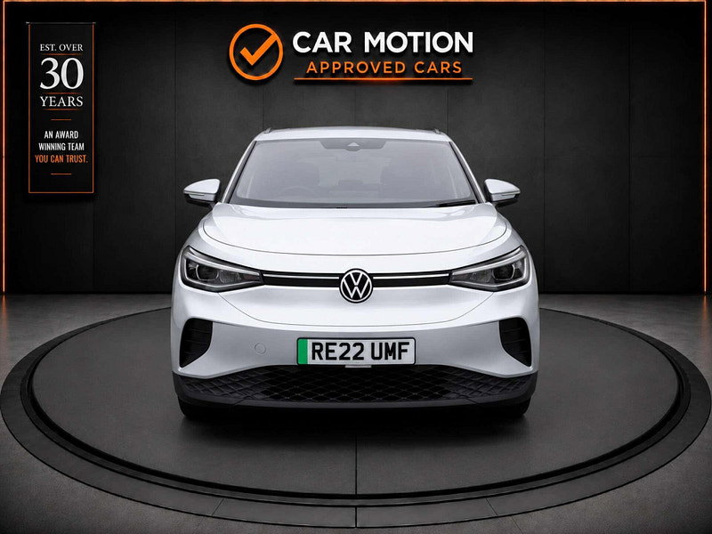 Volkswagen ID.4 ID4 Life 5dr 5dr Automatic 2026