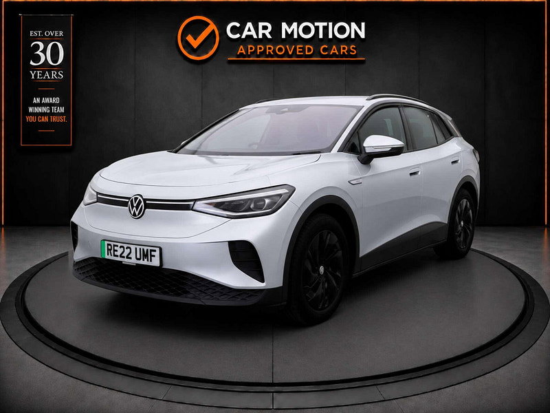 Volkswagen ID.4 ID4 Life 5dr 5dr Automatic 2026