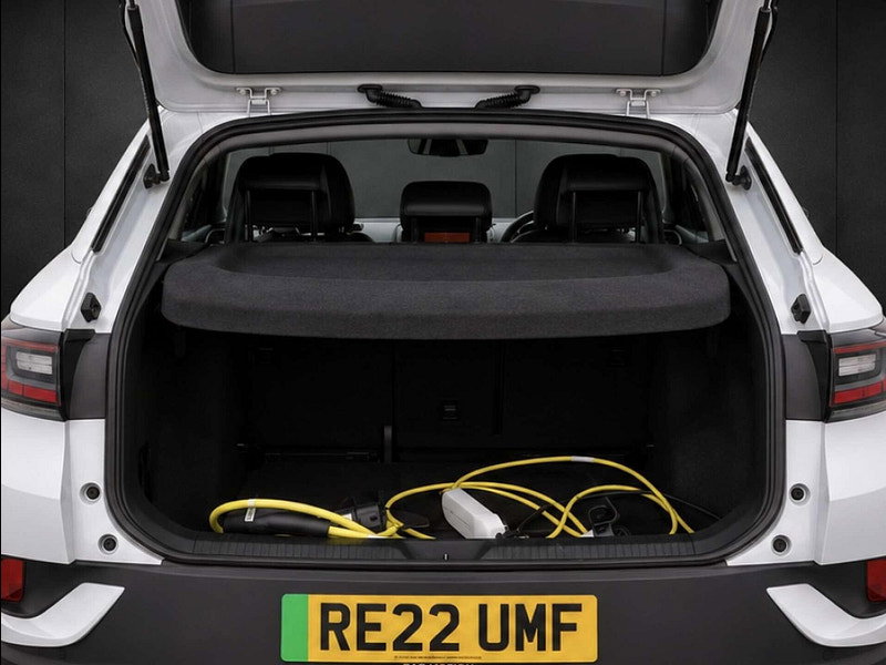 Volkswagen ID.4 ID4 Life 5dr 5dr Automatic 2026