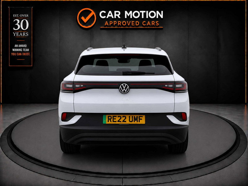 Volkswagen ID.4 ID4 Life 5dr 5dr Automatic 2026