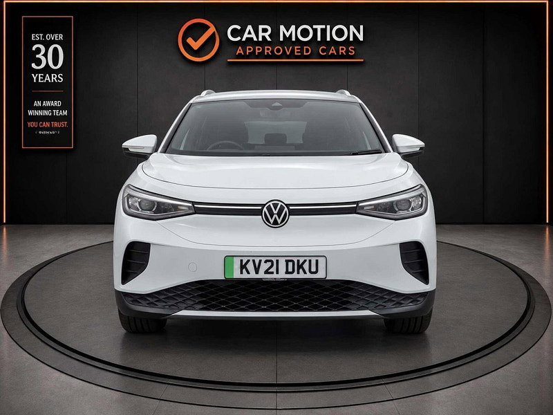 Volkswagen ID.4 ID4 Life 5dr 5dr Automatic 2026