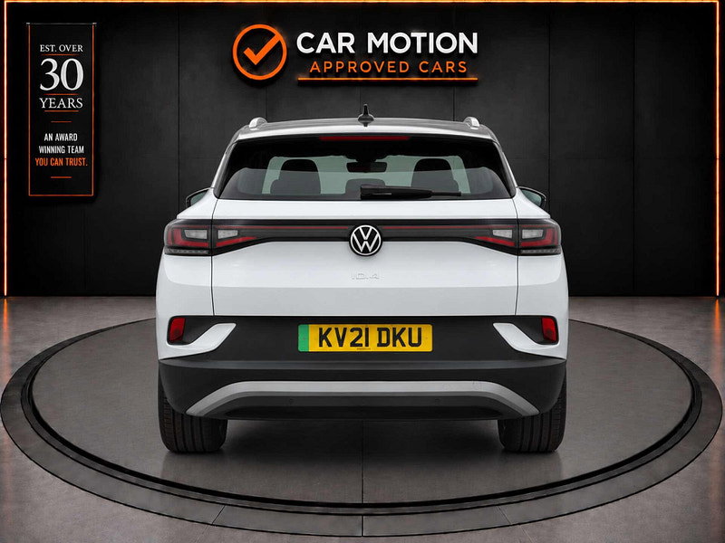 Volkswagen ID.4 ID4 Life 5dr 5dr Automatic 2026