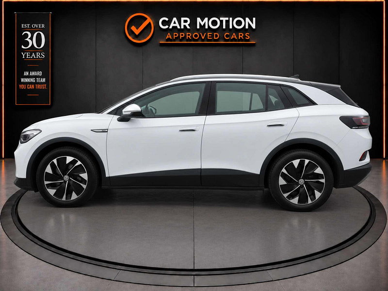 Volkswagen ID.4 ID4 Life 5dr 5dr Automatic 2026