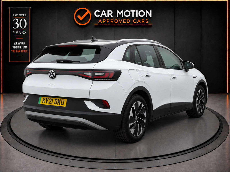 Volkswagen ID.4 ID4 Life 5dr 5dr Automatic 2026
