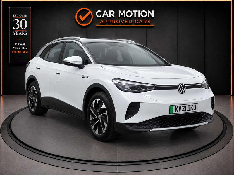 Volkswagen ID.4 ID4 Life 5dr 5dr Automatic 2026