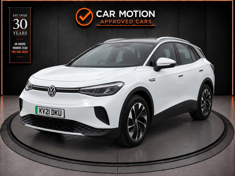 Volkswagen ID.4 ID4 Life 5dr 5dr Automatic 2026