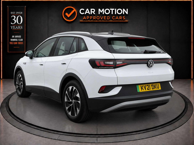 Volkswagen ID.4 ID4 Life 5dr 5dr Automatic 2026