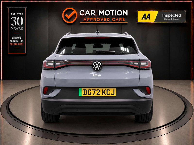 Volkswagen ID.4 ID4 Life 5dr 5dr Automatic 2026