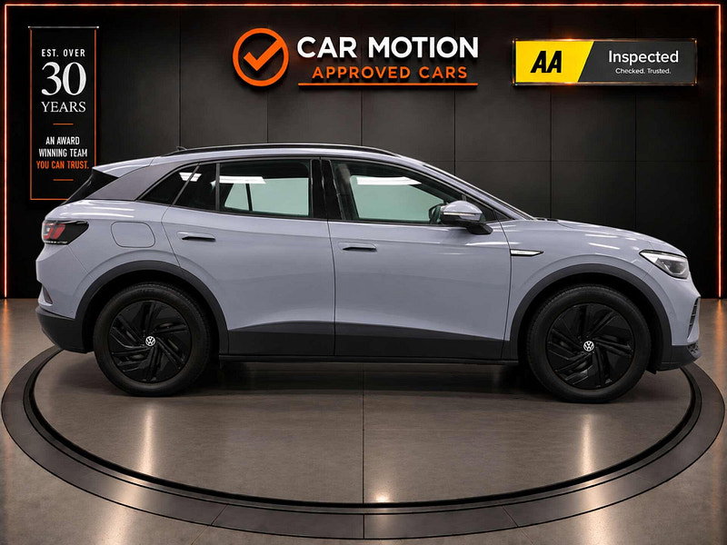 Volkswagen ID.4 ID4 Life 5dr 5dr Automatic 2026