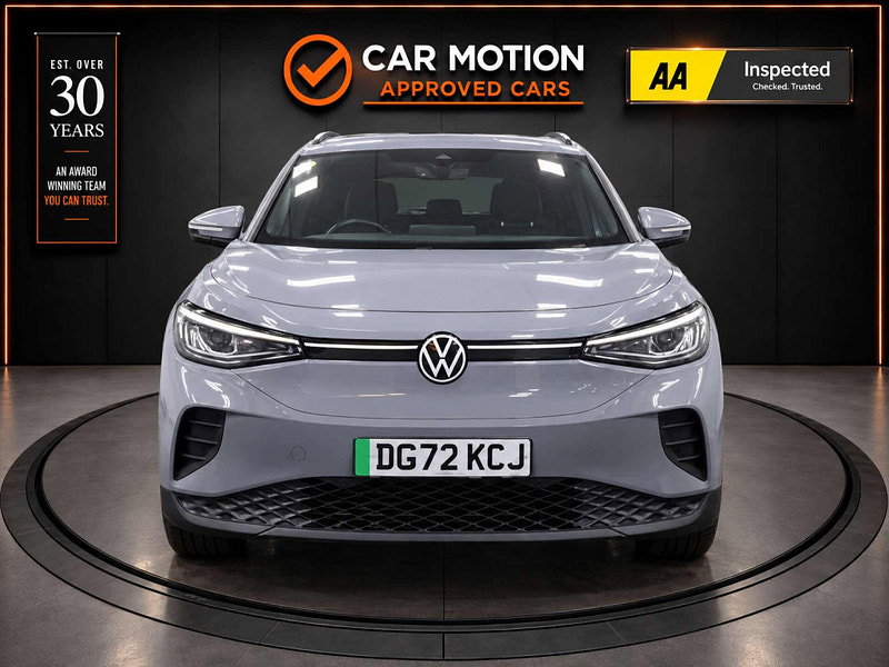 Volkswagen ID.4 ID4 Life 5dr 5dr Automatic 2026