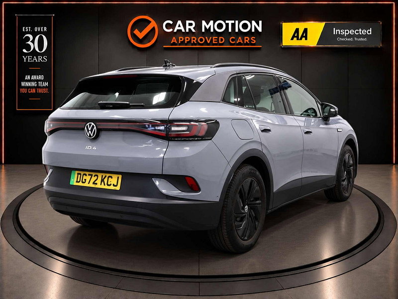 Volkswagen ID.4 ID4 Life 5dr 5dr Automatic 2026