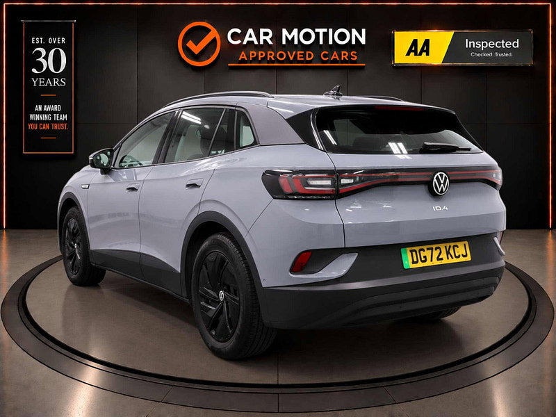 Volkswagen ID.4 ID4 Life 5dr 5dr Automatic 2026