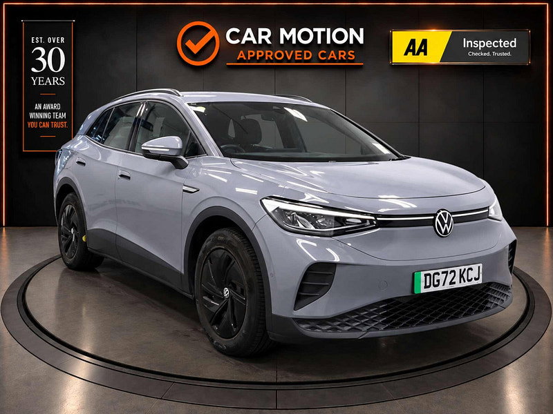 Volkswagen ID.4 ID4 Life 5dr 5dr Automatic 2026