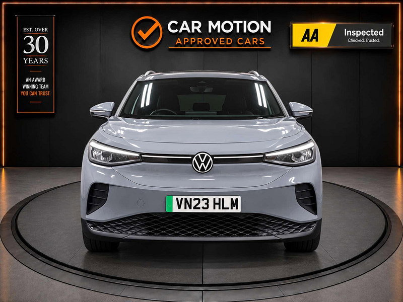 Volkswagen ID.4 ID4 Life 5dr 5dr Automatic 2026