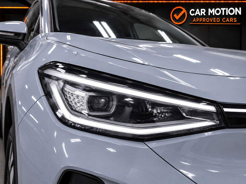Volkswagen ID.4 ID4 Life 5dr 5dr Automatic 2026