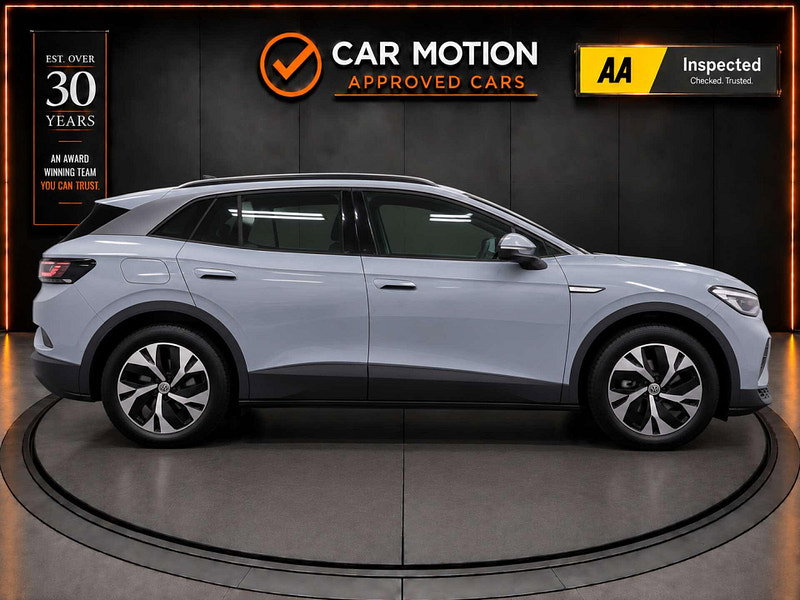 Volkswagen ID.4 ID4 Life 5dr 5dr Automatic 2026