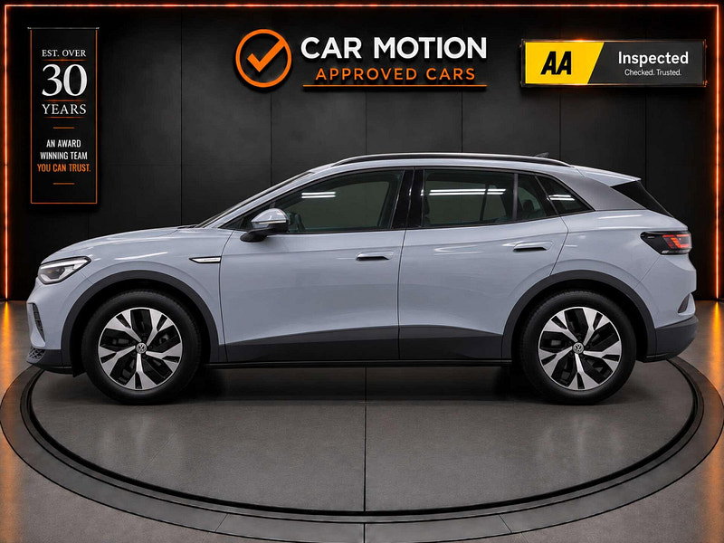 Volkswagen ID.4 ID4 Life 5dr 5dr Automatic 2026