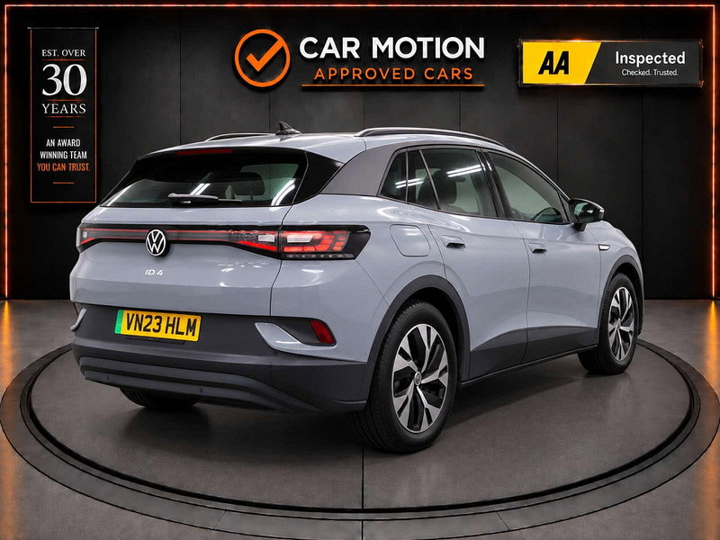 Volkswagen ID.4 ID4 Life 5dr 5dr Automatic 2026