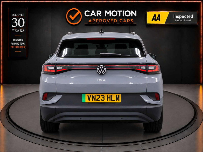 Volkswagen ID.4 ID4 Life 5dr 5dr Automatic 2026
