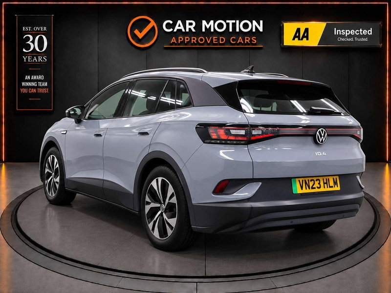 Volkswagen ID.4 ID4 Life 5dr 5dr Automatic 2026